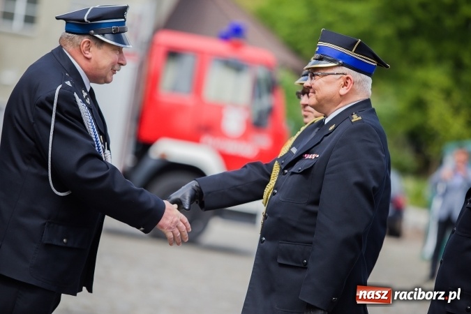 Zdjęcie w galerii na portalu naszraciborz.pl: Raciborskie obchody Dnia Strażaka - FOTOREPORTAŻ wiadomości z regionu