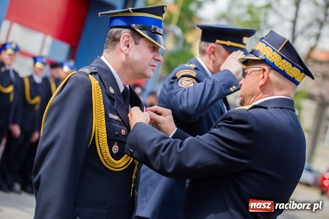 Zdjęcie w galerii na portalu naszraciborz.pl: Raciborskie obchody Dnia Strażaka - FOTOREPORTAŻ wiadomości z regionu