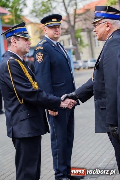 Zdjęcie w galerii na portalu naszraciborz.pl: Raciborskie obchody Dnia Strażaka - FOTOREPORTAŻ wiadomości z regionu