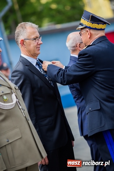 Zdjęcie w galerii na portalu naszraciborz.pl: Raciborskie obchody Dnia Strażaka - FOTOREPORTAŻ wiadomości z regionu
