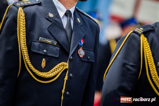 Zdjęcie w galerii na portalu naszraciborz.pl: Raciborskie obchody Dnia Strażaka - FOTOREPORTAŻ wiadomości z regionu