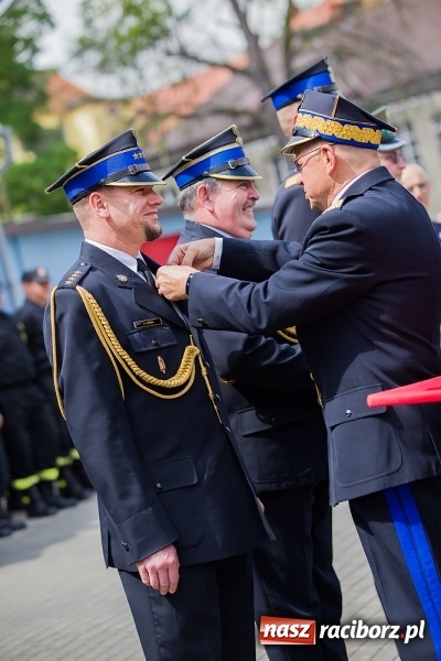 Zdjęcie w galerii na portalu naszraciborz.pl: Raciborskie obchody Dnia Strażaka - FOTOREPORTAŻ wiadomości z regionu