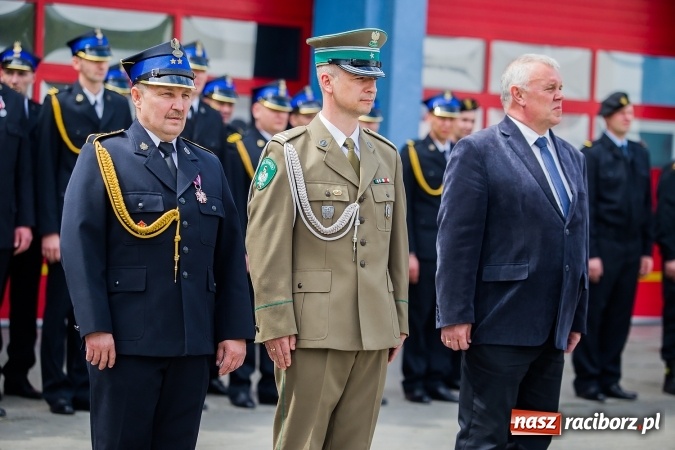 Zdjęcie w galerii na portalu naszraciborz.pl: Raciborskie obchody Dnia Strażaka - FOTOREPORTAŻ wiadomości z regionu