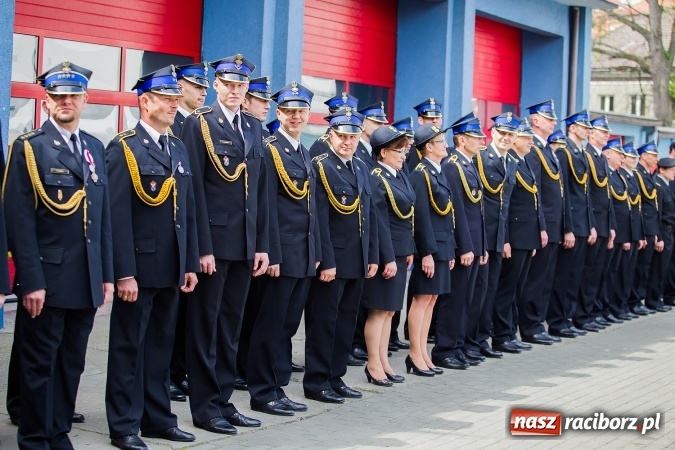 Zdjęcie w galerii na portalu naszraciborz.pl: Raciborskie obchody Dnia Strażaka - FOTOREPORTAŻ wiadomości z regionu
