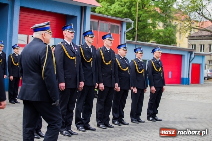 Zdjęcie w galerii na portalu naszraciborz.pl: Raciborskie obchody Dnia Strażaka - FOTOREPORTAŻ wiadomości z regionu