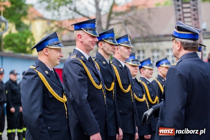 Zdjęcie w galerii na portalu naszraciborz.pl: Raciborskie obchody Dnia Strażaka - FOTOREPORTAŻ wiadomości z regionu