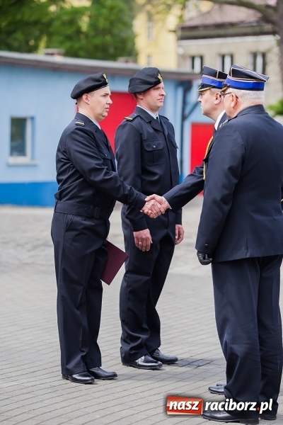 Zdjęcie w galerii na portalu naszraciborz.pl: Raciborskie obchody Dnia Strażaka - FOTOREPORTAŻ wiadomości z regionu