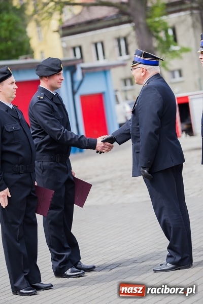 Zdjęcie w galerii na portalu naszraciborz.pl: Raciborskie obchody Dnia Strażaka - FOTOREPORTAŻ wiadomości z regionu