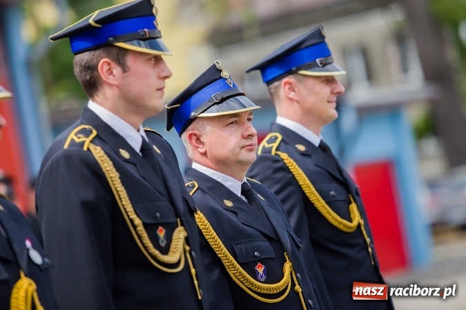 Zdjęcie w galerii na portalu naszraciborz.pl: Raciborskie obchody Dnia Strażaka - FOTOREPORTAŻ wiadomości z regionu