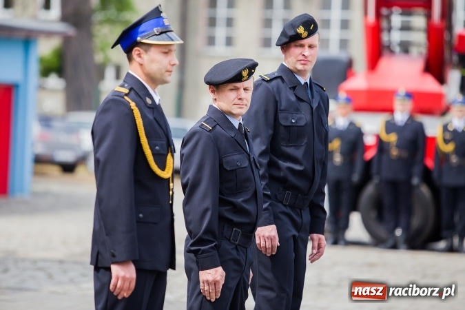 Zdjęcie w galerii na portalu naszraciborz.pl: Raciborskie obchody Dnia Strażaka - FOTOREPORTAŻ wiadomości z regionu