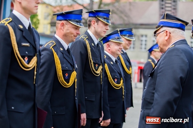 Zdjęcie w galerii na portalu naszraciborz.pl: Raciborskie obchody Dnia Strażaka - FOTOREPORTAŻ wiadomości z regionu