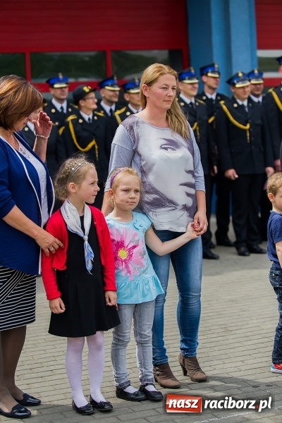 Zdjęcie w galerii na portalu naszraciborz.pl: Raciborskie obchody Dnia Strażaka - FOTOREPORTAŻ wiadomości z regionu
