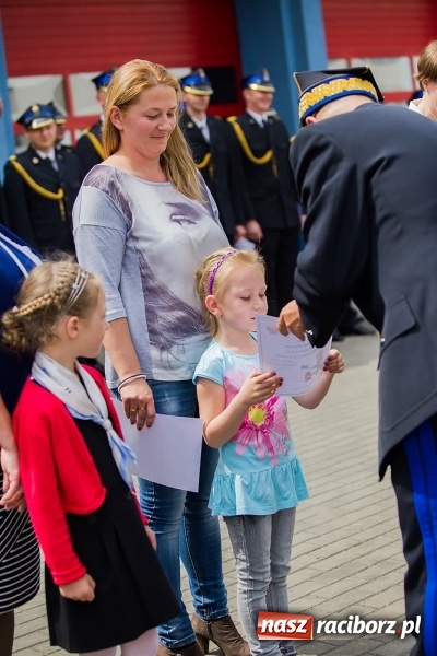 Zdjęcie w galerii na portalu naszraciborz.pl: Raciborskie obchody Dnia Strażaka - FOTOREPORTAŻ wiadomości z regionu