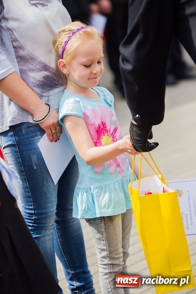 Zdjęcie w galerii na portalu naszraciborz.pl: Raciborskie obchody Dnia Strażaka - FOTOREPORTAŻ wiadomości z regionu