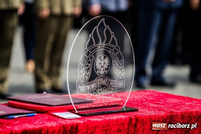 Zdjęcie w galerii na portalu naszraciborz.pl: Raciborskie obchody Dnia Strażaka - FOTOREPORTAŻ wiadomości z regionu