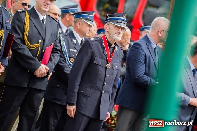 Zdjęcie w galerii na portalu naszraciborz.pl: Raciborskie obchody Dnia Strażaka - FOTOREPORTAŻ wiadomości z regionu