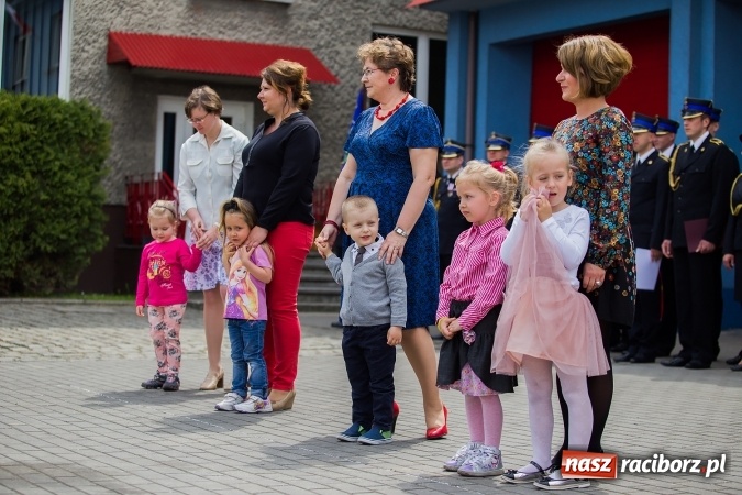 Zdjęcie w galerii na portalu naszraciborz.pl: Raciborskie obchody Dnia Strażaka - FOTOREPORTAŻ wiadomości z regionu