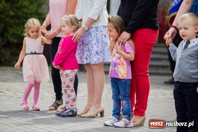 Zdjęcie w galerii na portalu naszraciborz.pl: Raciborskie obchody Dnia Strażaka - FOTOREPORTAŻ wiadomości z regionu