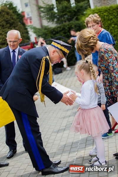 Zdjęcie w galerii na portalu naszraciborz.pl: Raciborskie obchody Dnia Strażaka - FOTOREPORTAŻ wiadomości z regionu