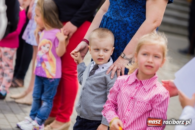 Zdjęcie w galerii na portalu naszraciborz.pl: Raciborskie obchody Dnia Strażaka - FOTOREPORTAŻ wiadomości z regionu