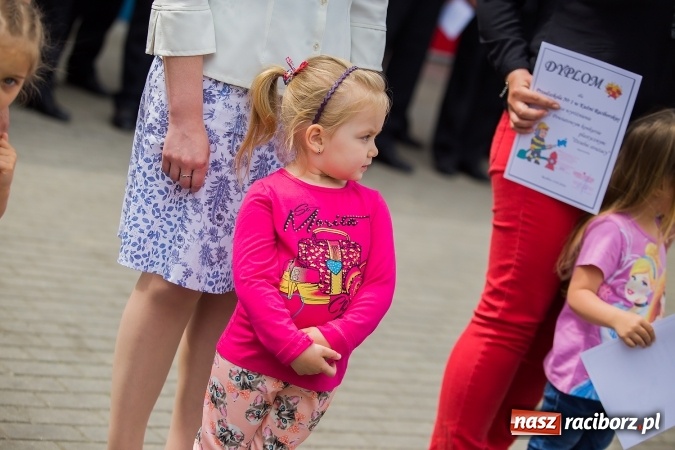 Zdjęcie w galerii na portalu naszraciborz.pl: Raciborskie obchody Dnia Strażaka - FOTOREPORTAŻ wiadomości z regionu