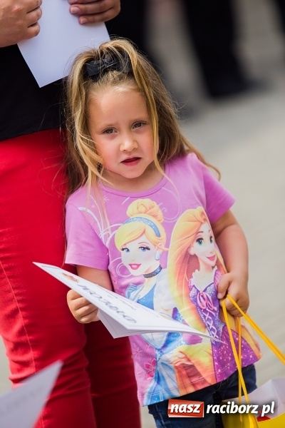 Zdjęcie w galerii na portalu naszraciborz.pl: Raciborskie obchody Dnia Strażaka - FOTOREPORTAŻ wiadomości z regionu