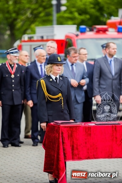 Zdjęcie w galerii na portalu naszraciborz.pl: Raciborskie obchody Dnia Strażaka - FOTOREPORTAŻ wiadomości z regionu