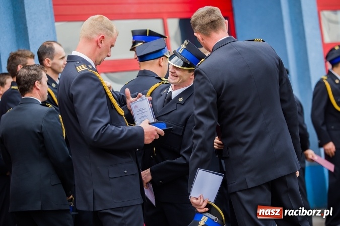Zdjęcie w galerii na portalu naszraciborz.pl: Raciborskie obchody Dnia Strażaka - FOTOREPORTAŻ wiadomości z regionu
