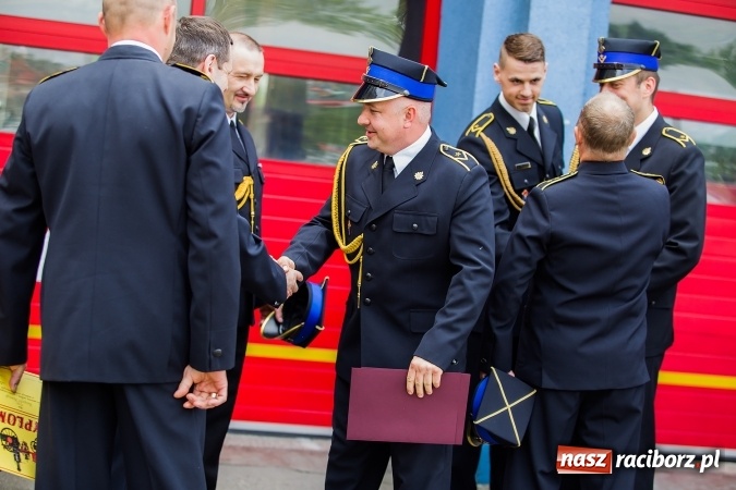 Zdjęcie w galerii na portalu naszraciborz.pl: Raciborskie obchody Dnia Strażaka - FOTOREPORTAŻ wiadomości z regionu