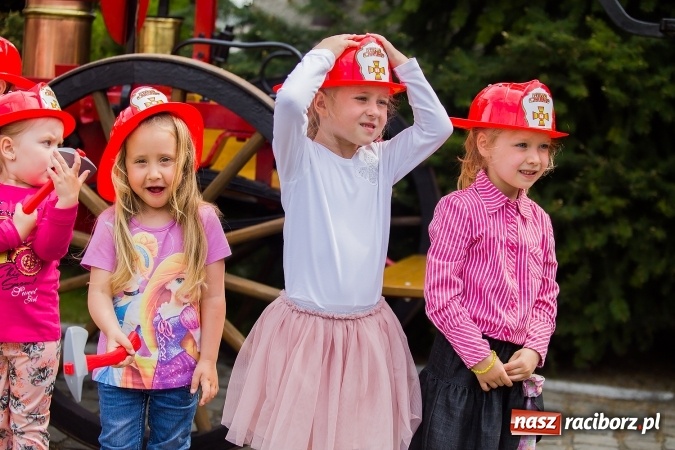 Zdjęcie w galerii na portalu naszraciborz.pl: Raciborskie obchody Dnia Strażaka - FOTOREPORTAŻ wiadomości z regionu