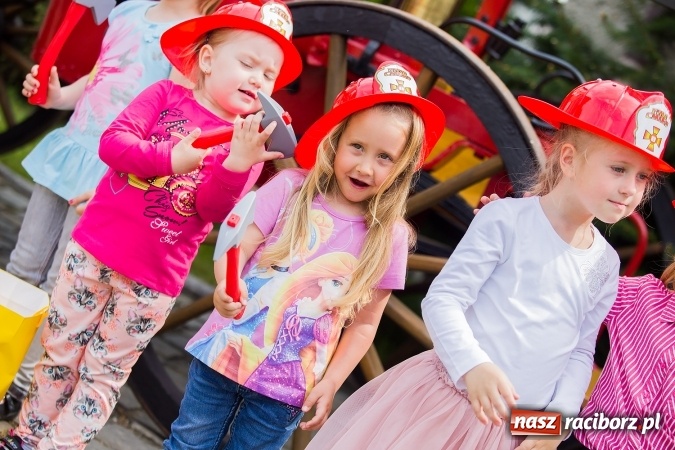 Zdjęcie w galerii na portalu naszraciborz.pl: Raciborskie obchody Dnia Strażaka - FOTOREPORTAŻ wiadomości z regionu