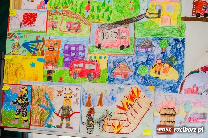 Zdjęcie w galerii na portalu naszraciborz.pl: Raciborskie obchody Dnia Strażaka - FOTOREPORTAŻ wiadomości z regionu