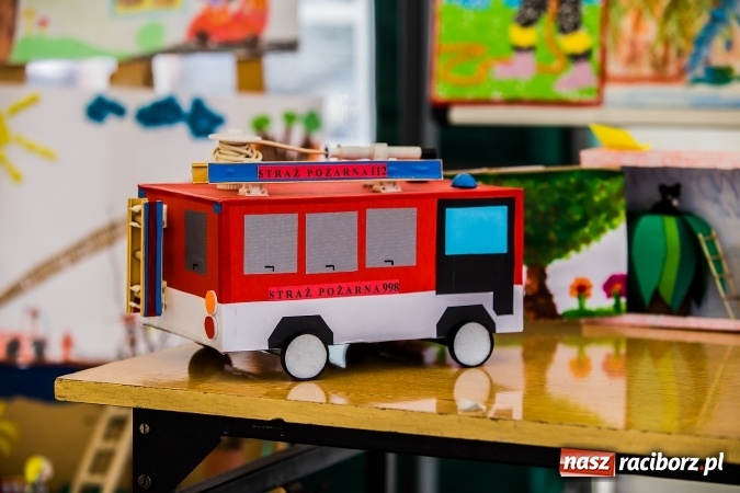 Zdjęcie w galerii na portalu naszraciborz.pl: Raciborskie obchody Dnia Strażaka - FOTOREPORTAŻ wiadomości z regionu