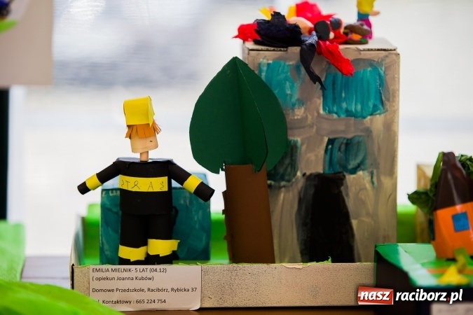 Zdjęcie w galerii na portalu naszraciborz.pl: Raciborskie obchody Dnia Strażaka - FOTOREPORTAŻ wiadomości z regionu