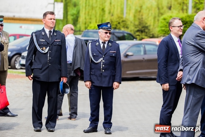 Zdjęcie w galerii na portalu naszraciborz.pl: Raciborskie obchody Dnia Strażaka - FOTOREPORTAŻ wiadomości z regionu