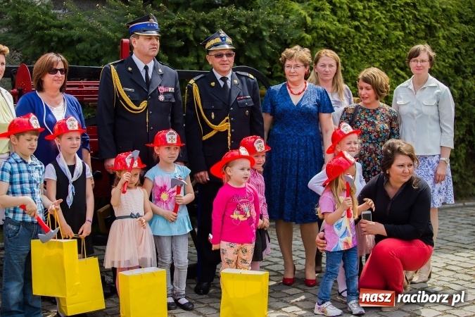 Zdjęcie w galerii na portalu naszraciborz.pl: Raciborskie obchody Dnia Strażaka - FOTOREPORTAŻ wiadomości z regionu