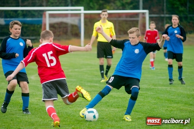 Zdjęcie w galerii na portalu naszraciborz.pl: Młodziki: Emocjonujące spotkanie w Markowicach zakończone podziałem punktów wiadomości z regionu