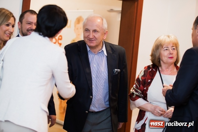 Zdjęcie w galerii na portalu naszraciborz.pl: Raciborskie Centrum Medyczne świętowało na zamku 5-lecie działalności w systemie publicznej ochrony zdrowia wiadomości z regionu