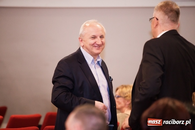 Zdjęcie w galerii na portalu naszraciborz.pl: Raciborskie Centrum Medyczne świętowało na zamku 5-lecie działalności w systemie publicznej ochrony zdrowia wiadomości z regionu