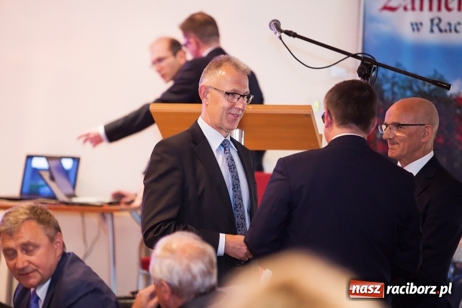 Zdjęcie w galerii na portalu naszraciborz.pl: Raciborskie Centrum Medyczne świętowało na zamku 5-lecie działalności w systemie publicznej ochrony zdrowia wiadomości z regionu