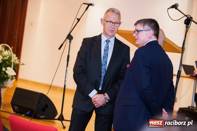 Zdjęcie w galerii na portalu naszraciborz.pl: Raciborskie Centrum Medyczne świętowało na zamku 5-lecie działalności w systemie publicznej ochrony zdrowia wiadomości z regionu