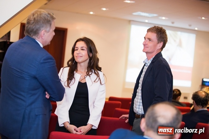 Zdjęcie w galerii na portalu naszraciborz.pl: Raciborskie Centrum Medyczne świętowało na zamku 5-lecie działalności w systemie publicznej ochrony zdrowia wiadomości z regionu