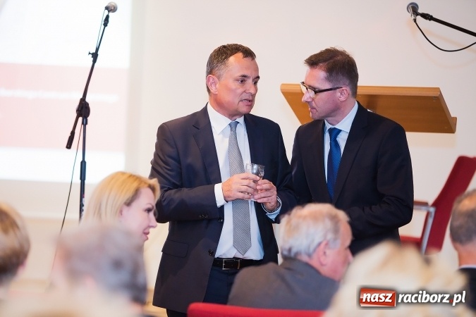 Zdjęcie w galerii na portalu naszraciborz.pl: Raciborskie Centrum Medyczne świętowało na zamku 5-lecie działalności w systemie publicznej ochrony zdrowia wiadomości z regionu