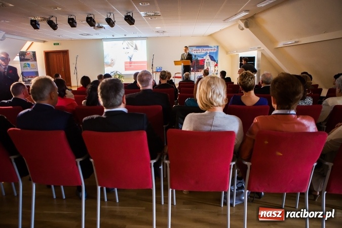 Zdjęcie w galerii na portalu naszraciborz.pl: Raciborskie Centrum Medyczne świętowało na zamku 5-lecie działalności w systemie publicznej ochrony zdrowia wiadomości z regionu