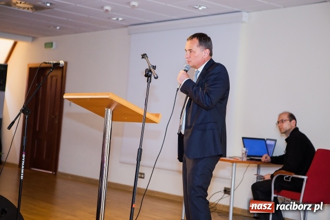 Zdjęcie w galerii na portalu naszraciborz.pl: Raciborskie Centrum Medyczne świętowało na zamku 5-lecie działalności w systemie publicznej ochrony zdrowia wiadomości z regionu