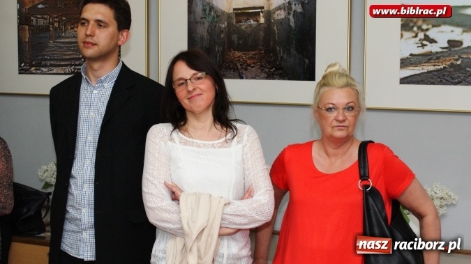 Zdjęcie w galerii na portalu naszraciborz.pl: Oficjalne obchody Dnia Bibliotekarza i Bibliotek  wiadomości z regionu