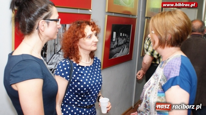 Zdjęcie w galerii na portalu naszraciborz.pl: Oficjalne obchody Dnia Bibliotekarza i Bibliotek  wiadomości z regionu