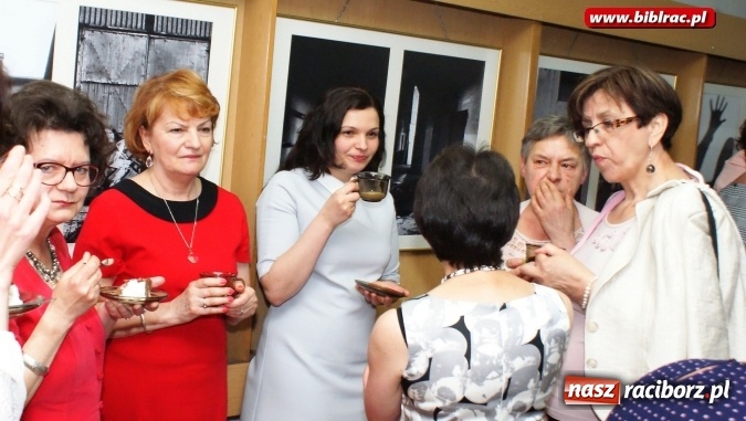 Zdjęcie w galerii na portalu naszraciborz.pl: Oficjalne obchody Dnia Bibliotekarza i Bibliotek  wiadomości z regionu