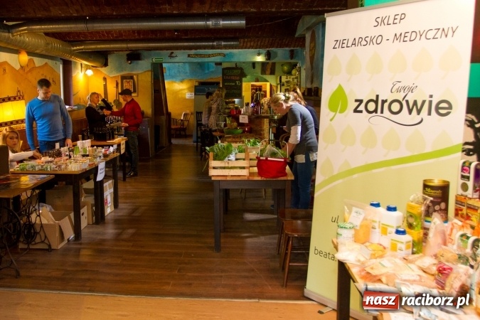 Zdjęcie w galerii na portalu naszraciborz.pl: BioBazar na Końcu Świata - dziś po raz drugi wiadomości z regionu