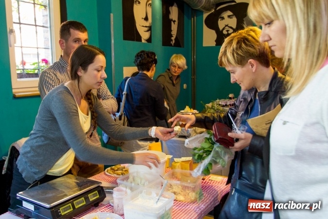 Zdjęcie w galerii na portalu naszraciborz.pl: BioBazar na Końcu Świata - dziś po raz drugi wiadomości z regionu